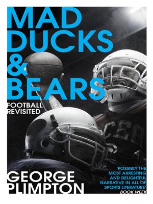 cover image of Mad Ducks and Bears
